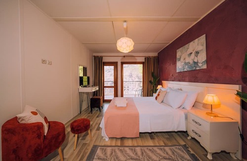 Faralya Hotel | La Dia Hotel Faralya