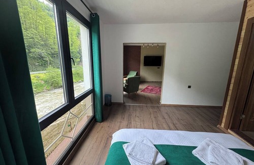 Ayder Hotel | NAVI SUIT