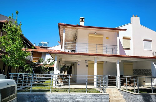 Yavansu Mahallesi Villa | Villa Kumsal