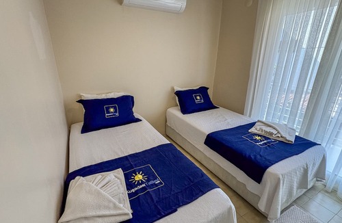 Yavansu Mahallesi Villa | Villa Kumsal