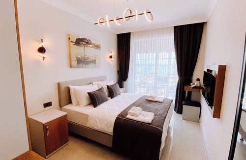 Iskele Mahallesi House | THE PİER OF URLA