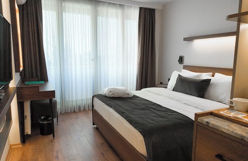Cekirge Mahallesi Bed & Breakfast | Yıldız Termal Otel