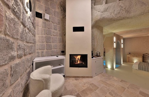 Ulasli Hotel | Simurg Cave House