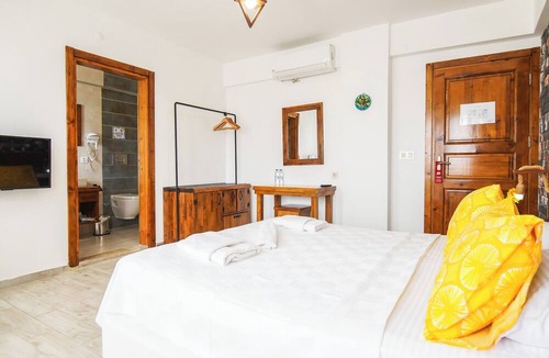 Bozcaada Hotel | Limonata Bozcaada