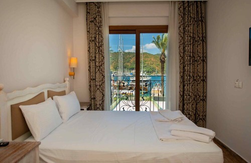 Fethiye City Center Hotel | Cennet Life Boutique Hotel