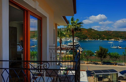 Fethiye City Center Hotel | Cennet Life Boutique Hotel