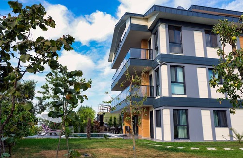 Termal Villa | Luxury cihan villa