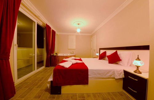 Sarıbelen Hotel | Medis Vilları