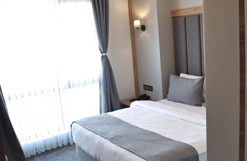 Ipekyolu Hotel | KARAKOÇ HOTEL