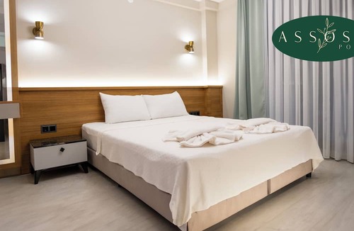 Kucukkuyu Hotel | Assosa Port