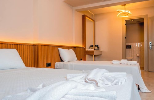 Kucukkuyu Hotel | Assosa Port