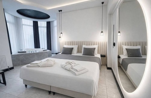 Arnavutkoy Hotel | D Twins plus Hotel