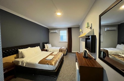Bahcelievler Hotel | Grand S&S Hotel