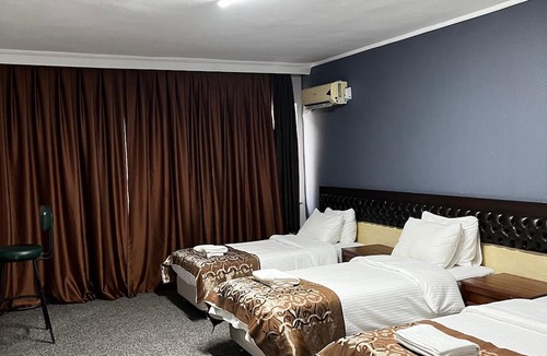Bahcelievler Hotel | Grand S&S Hotel
