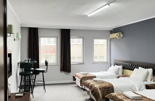 Bahcelievler Hotel | Grand S&S Hotel