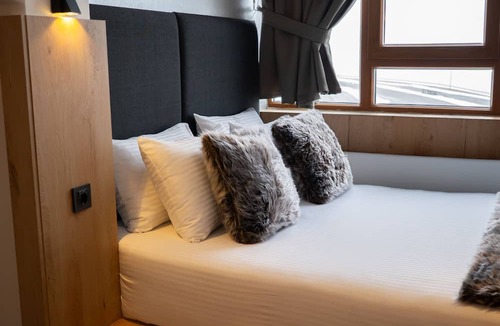 Hacilar Resort | KAF MOUNT ERCİYES