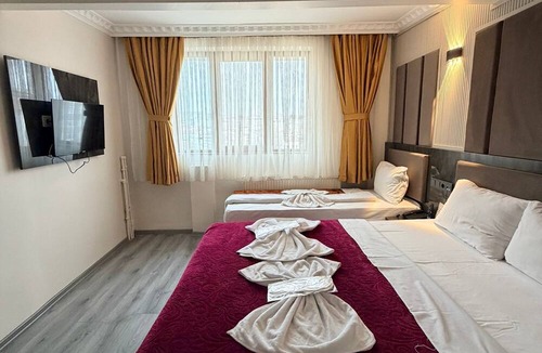 Fatih Hotel | Alklas Hotel