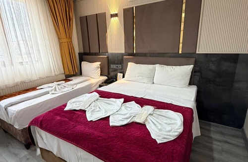 Fatih Hotel | Alklas Hotel