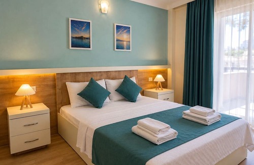Ezine Hotel | Tenedos İskele Otel