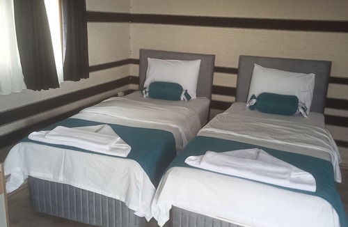 Ermenek Resort | Ayda Doğa Evleri