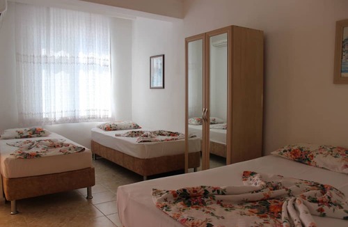 Marmara Hotel | Aydın Motel