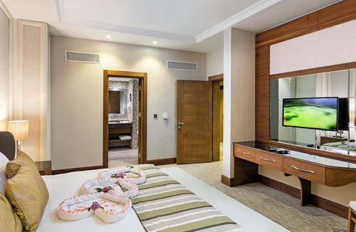 Haymana Hotel | Armada Grannos Thermal Hotel & Convention Center