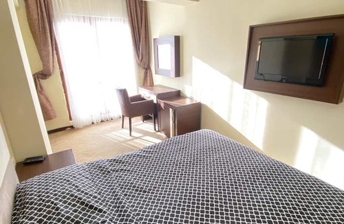 Burdur-Murat Hotel | Ozan Group