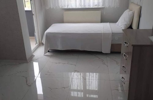 Sindirgi Hotel | Sanita Kaplıca Otel