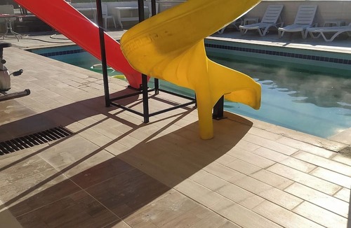 Sindirgi Hotel | Sanita Kaplıca Otel
