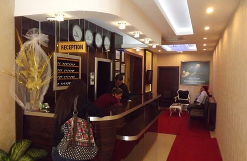 Kirsehir Hotel | Cingöz Resort Otel