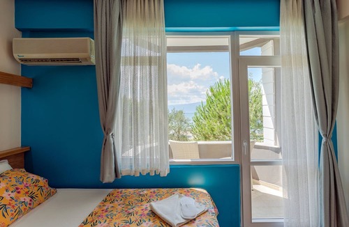 Zeytinli Hotel | Aqua Nina Resort Hotel