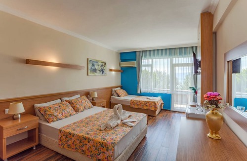 Zeytinli Hotel | Aqua Nina Resort Hotel