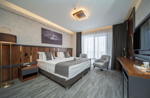 Mt. Erciyes Hotel | Peony Palace Hotel