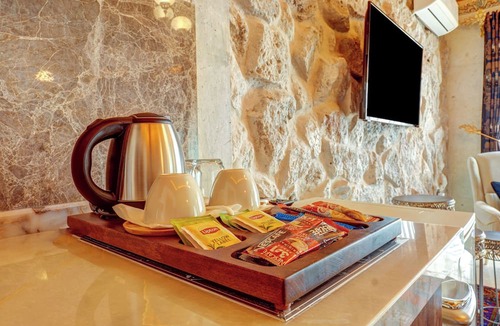 Ortahisar Hotel | Kasr-ı Kapadokya Cave Suites