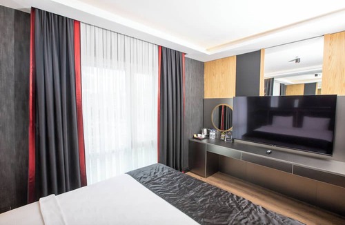 Karsiyaka Hotel | Marlen Hotel Mavisehir