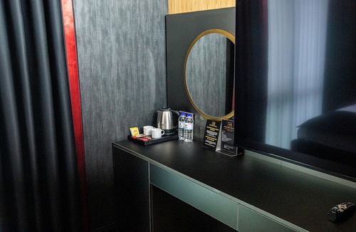 Karsiyaka Hotel | Marlen Hotel Mavisehir