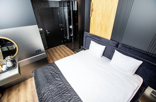 Karsiyaka Hotel | Marlen Hotel Mavisehir