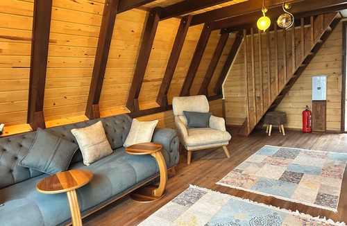 Surmene Hotel | Patika Tatil Köyü