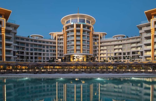 Turkler Hotel | Wyndham Alanya