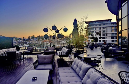 Turkler Hotel | Wyndham Alanya
