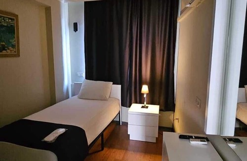 Antalya City Centre Hotel | Sever Hotel