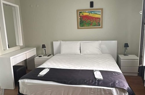 Antalya City Centre Hotel | Sever Hotel