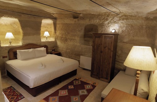 Goreme Bed & Breakfast | Memory Cave House