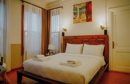 Suleymanpasa Hotel | Leila Mansion Hotel