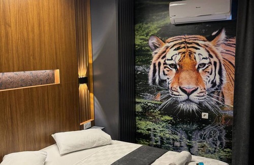 Cevizli Mahallesi Hotel | LION SUITE HOTEL KARTAL