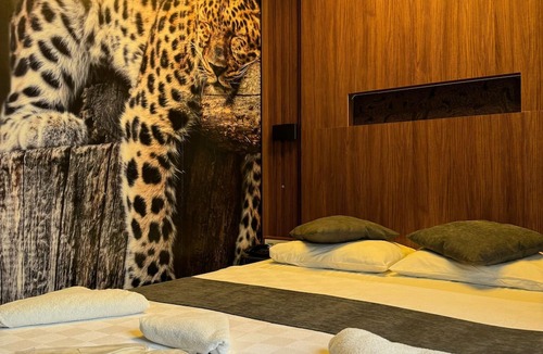 Cevizli Mahallesi Hotel | LION SUITE HOTEL KARTAL