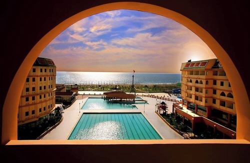 Konakli Hotel | Grand Cortez Halal Family Hotel - All Inclusive