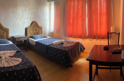 Konak Hotel | İmperial Hotel