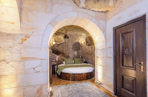 Mustafapasa Hotel | ARIEN CAVE SUITES