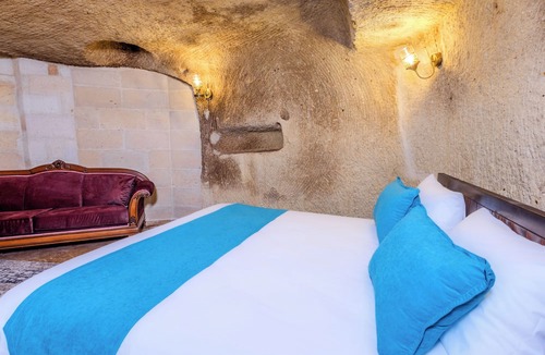 Mustafapasa Hotel | ARIEN CAVE SUITES